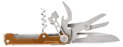 Produktbild von Gerber Armbar Cork - Orange multitool