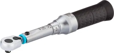 Produktbild von HAZET Drehmomentschlüssel 2 - 10 Nm 1/4" (6.3 mm) Länge 198 mm 6108-1CT (6108-1CT)