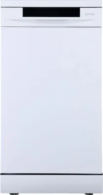 Produktbild von Gorenje GS 541 D 10 W ws Geschirrspüler 45cm D 9L 45dB 5prg Schublade