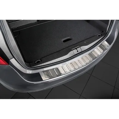 Produktbild von Avisa Ladekantenschutz 2/35322 Hinten für OPEL Meriva B (S10) Edelstahl