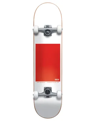 Produktbild von Globe G0 Block Serif 8.0" 52 mm klassisches Skateboard