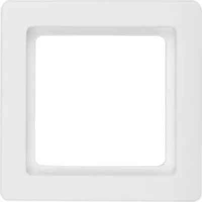 Produktbild von Berker 10116089 - Weiß - Schraubenlos - Berker - 1 Stück(e)
