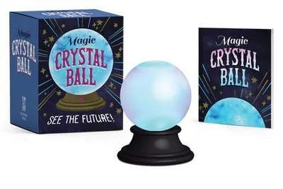 Immagine prodotto di ISBN Magic Crystal Ball, Gesundheit, Geist und Körper, Englisch, Taschenbuch, 48 Seiten
