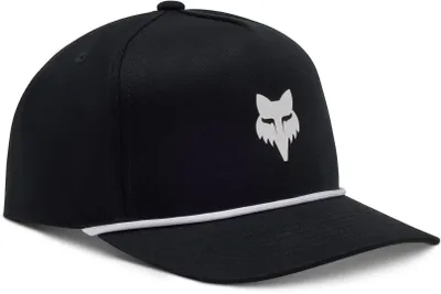 Obrázek produktu pro Čepice FOX Rope Fox Head, černá/bílá