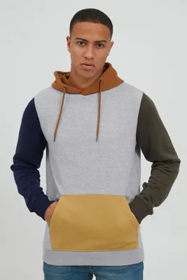 Produktbild von BLEND BHLampert Herren Kapuzenpullover Hoodie Pullover mit Kapuze