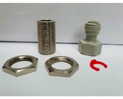 Immagine prodotto di Set di conversione per spillatore birra PYGMY I KONTAKT 3/8 a 5/8
