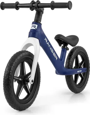 Obrázok produktu pre Milly Mally Ranger Flash Navy detský balančný bicykel
