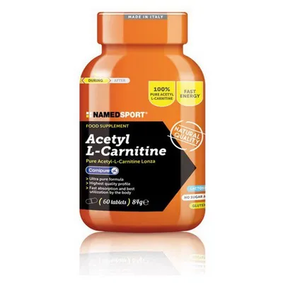 Immagine prodotto di Acetyl L-Carnitine 60 Capsule