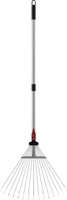 Produktbild von PARKSIDE® Laubrechen / Besen Teleskop (Laubrechen)