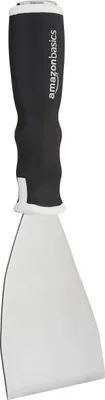 Imagen del producto de A. Raspador básico, con mango suave, muy resistente, perfil curvo, con soporte