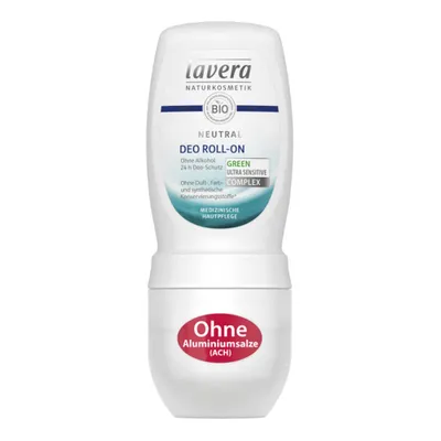 Produktbild von LAVERA Neutral Deo Roll-on dt 50ml PZN 12562588