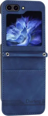 Produktbild von König Design Hülle kompatibel mit Kunststoff Soft Handyhülle - Handy Case Blau