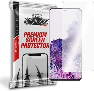 Produktbild von Hydrogel-Folie GrizzGlass Hydrofilm für Samsung Galaxy S20 Ultra