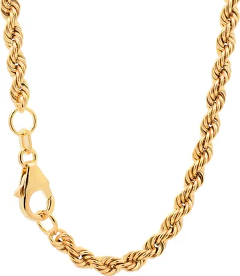 Produktbild von Goldkette Kordelkette Länge 45 cm - Breite 3,3 mm - 333-8 Karat Gold