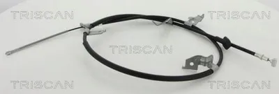 Produktbild von TRISCAN Seilzug, Feststellbremse Rechts 8140 69165