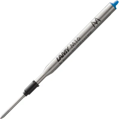 Immagine prodotto di Lamy refill M16 blu Larghezza linea: M
