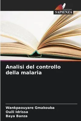 Produktbild von Analisi del controllo della malaria