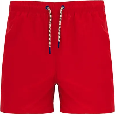 Produktbild von Roly Sport BN6708 | MenŽs Balos Swimming Trunks - Herren Badeshorts - Farbe: Red 60 - Größe: L