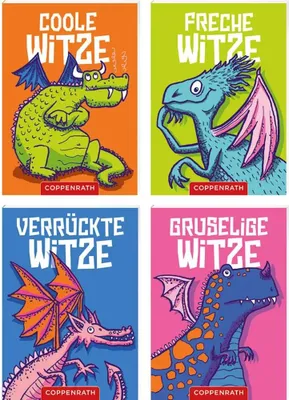 Produktbild von Drachen-Witze zum kleinen Preis