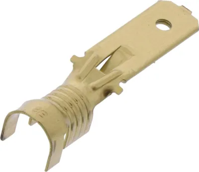 Produktbild von Flachstecker JMP 2,5-6,0 6,3mm 25 Stück