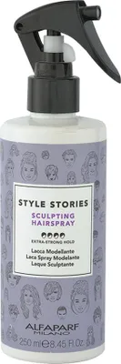 Produktbild von Alfaparf Milano Style Stories Sculpting Hairspray 250 ml