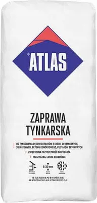 Produktbild von Atlas Gipsmörtel 25 kg