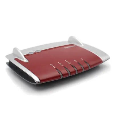 Produktbild von AVM FRITZ!Box 7360 Wlan Router geeignet für Deutschland