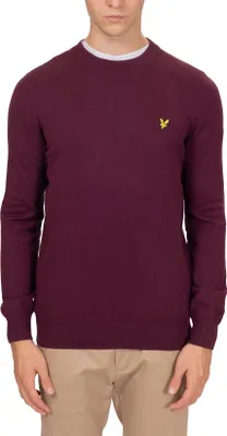 Produktbild von LYLE & SCOTT - Herrenpullover aus Wolle - Größe M