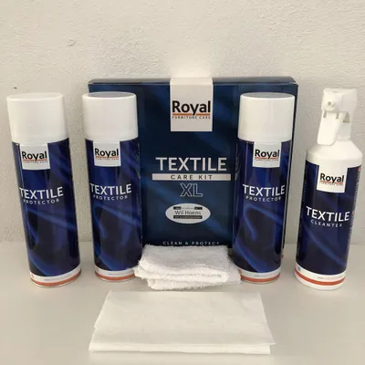 Produktbild von Oranje Möbelpflege-Set für Textilien – XL-Reinigungs- und Schutzset