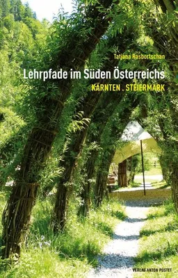 Produktbild von Lehrpfade im Süden Österreichs