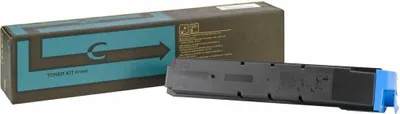 Image de Toner Kyocera TK-8600C FS-C8600DN/FS-C8650DN Cyan 20.000 Sei