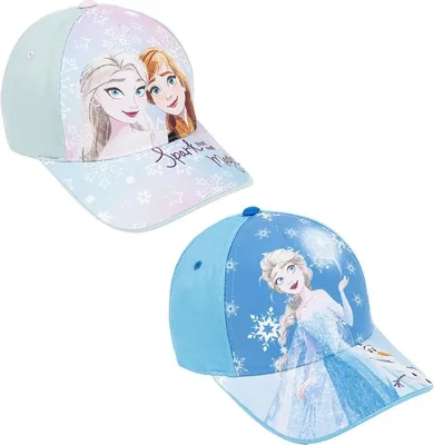 Produktbild von CERDÁ LIFE'S LITTLE MOMENTS Kappe Frozen Die Eiskönigin Blau T-53