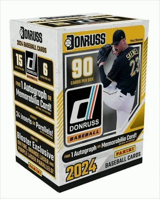 Obrázok produktu pre 2024 MLB Panini Donruss Blaster Box