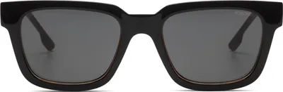 Produktbild von Komono Sonnenbrille BOBBY, Größe:ONESIZE, Farben:black tortoise