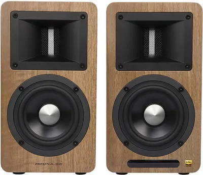 Obrázok produktu pre Edifier AP-A80 Aktivboxen Edifier AIRPULSE A80  2.0 walnut Bluetooth retail