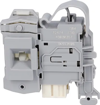 Produktbild von easyPART passend für 43030357 CANDY/ HOOVER Türverriegelung für Waschmaschine
