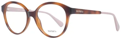 Imagen del producto de MAX&CO EYEWEAR Monturas de gafas MO5021 53053