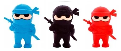 Obrázok produktu pre ASTRA pad Ninja 1 ks ( zmes)