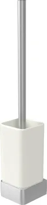 Produktbild von WC-Bürste HACEKA Aline aluminium gebürstet 1208582