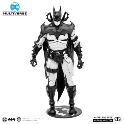 Produktbild von DC Multiverse Actionfigur Batman by Todd McFarlane Sketch Edition (Gold Label) 18 cm