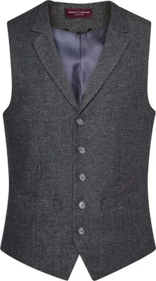 Obrázok produktu pre Brook Taverner - Pánska vesta "Memphis" PC3397 (XL) (antracit)