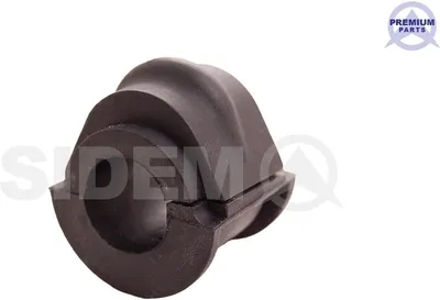 Produktbild von SIDEM 841825 Lagerung Stabilisator Stabigummi Vorne für NISSAN ALMERA II Hatchback (N16) Almera II Limousine (N16)