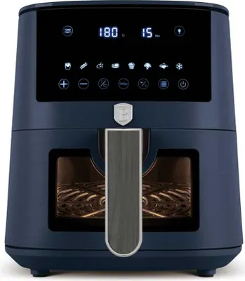 Produktbild von Heiluftfritteuse, 5 l mit Sichtfenster Berlinger Haus BH9760