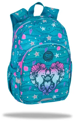 Zdjęcie produktu dla Plecak dziecięcy Coolpack Toby SEAFISH