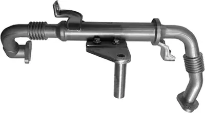 Produktbild von PartsTec PTA510-0785 AGR Kühler für NISSAN Cabstar (F24M, F24W) Abgasrückführung