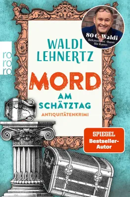 Produktbild von Mord am Schätztag