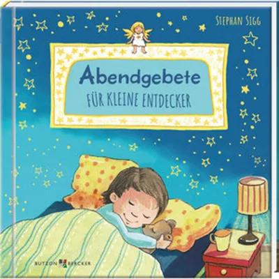 Image de Abendgebete für kleine Entdecker