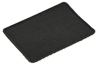 Image de Bagbase - Patch « Molle Utility » - Polyester FK1115 (taille unique) (noir)