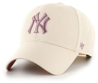 Produktbild von '47 Brand MLB New York Yankees Ballpark Snap '47 MVP Cap Natural (NTC)