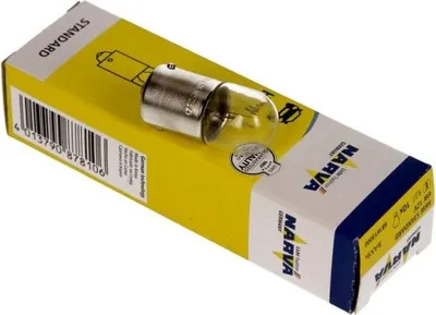 Zdjęcie produktu dla Żarówka R10W 24V/10W Ba15S (Z Cok. Met) 10Szt